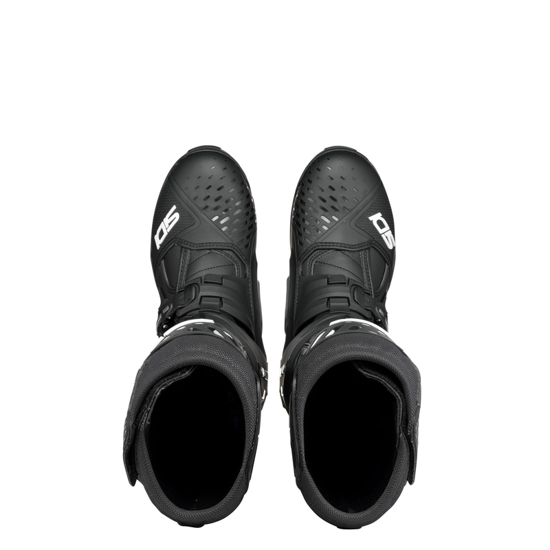 Bottes de moto SiDi Crossair noires