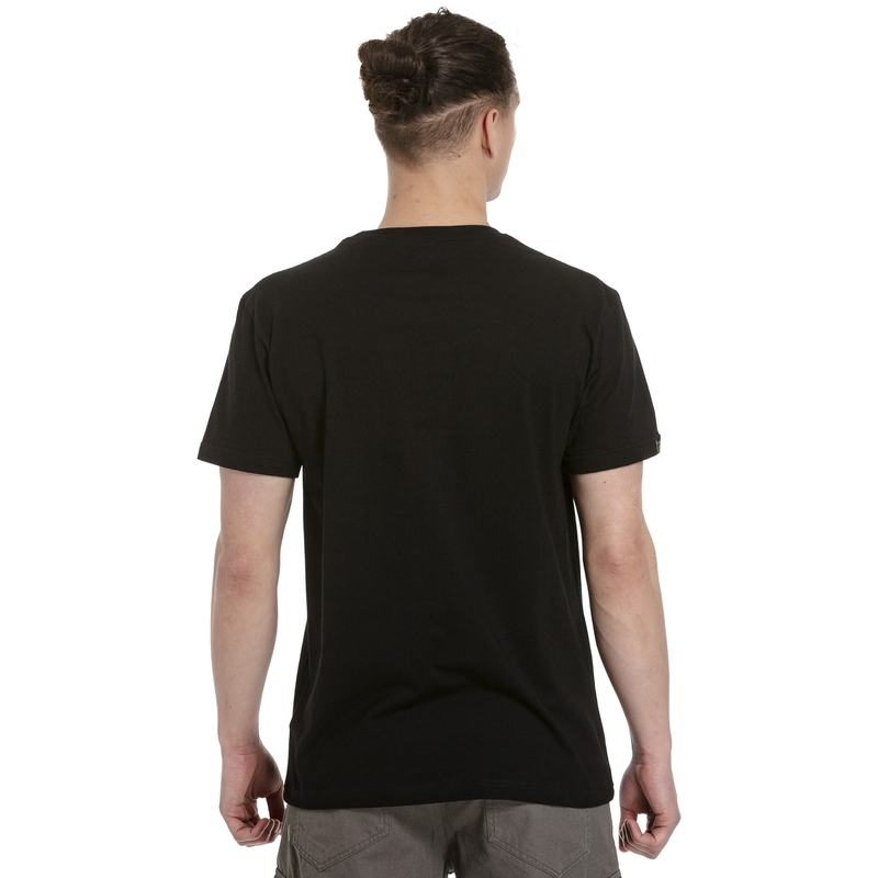 Chemise homme Meatfly Repash noir