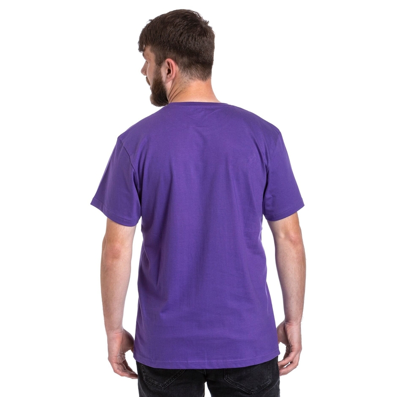 Chemise homme Meatfly Repash purple