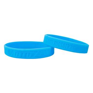 Bracelet MotoZem SK I am a biker blue