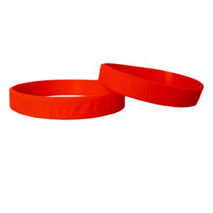 Bracelet MotoZem SK I am a biker red