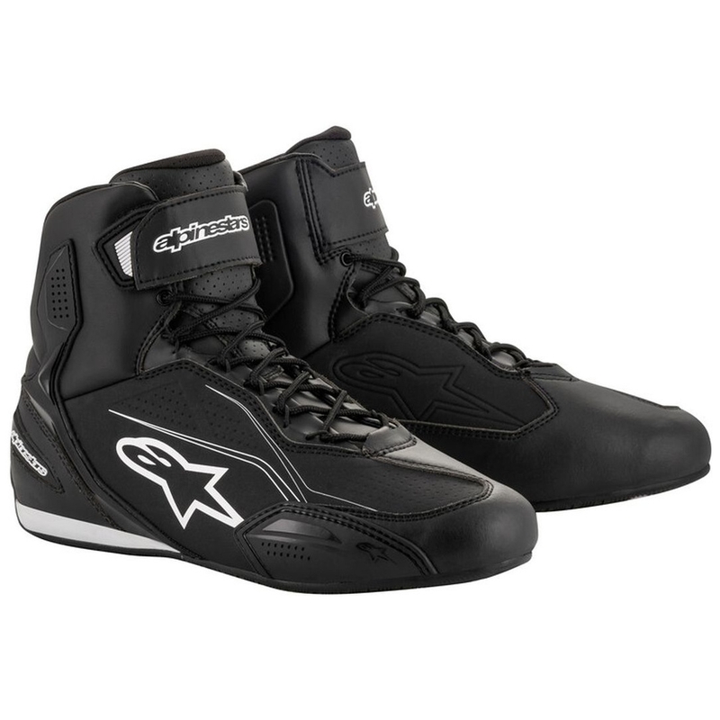 Bottes de moto Alpinestars Faster-3 noires