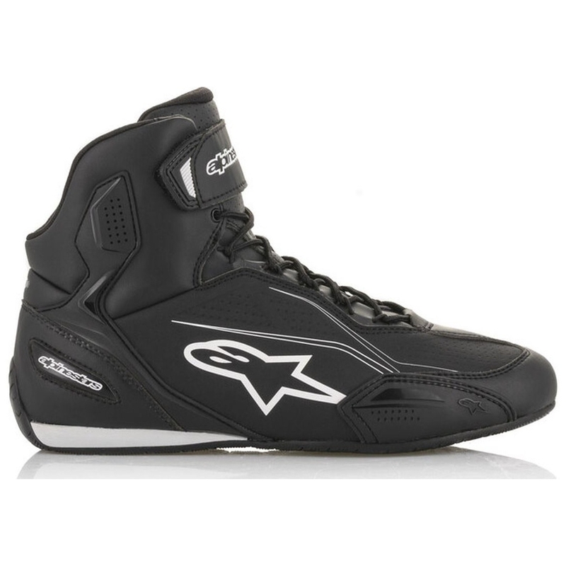 Bottes de moto Alpinestars Faster-3 noires