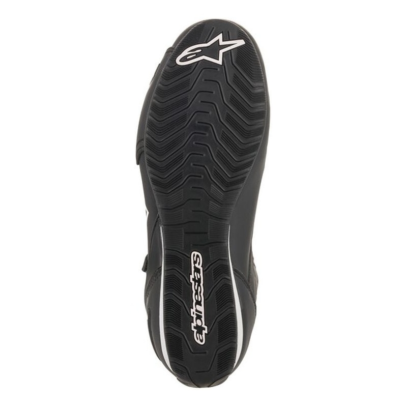 Bottes de moto Alpinestars Faster-3 noires