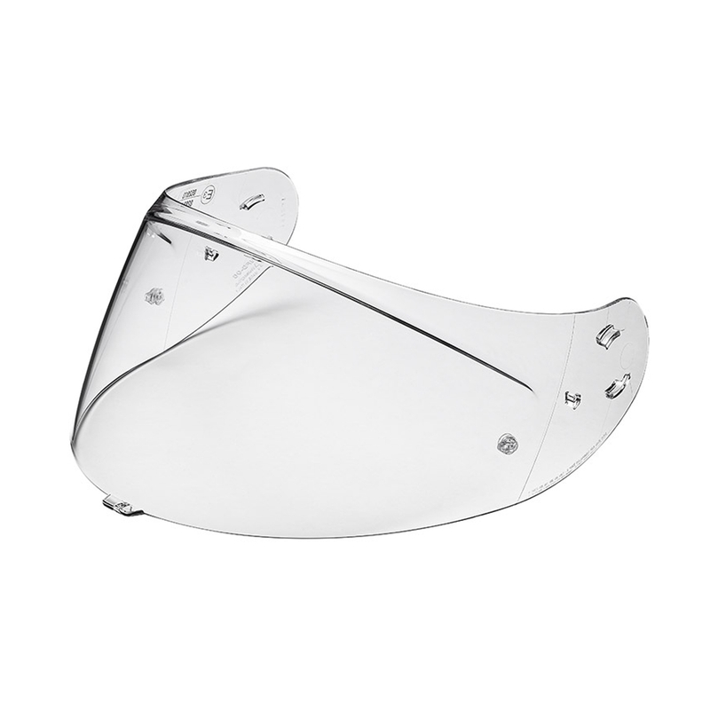 Plexiglas transparent pour les casques Nolan N120-1 NFR