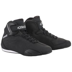 Bottes de moto Alpinestars Sector Black