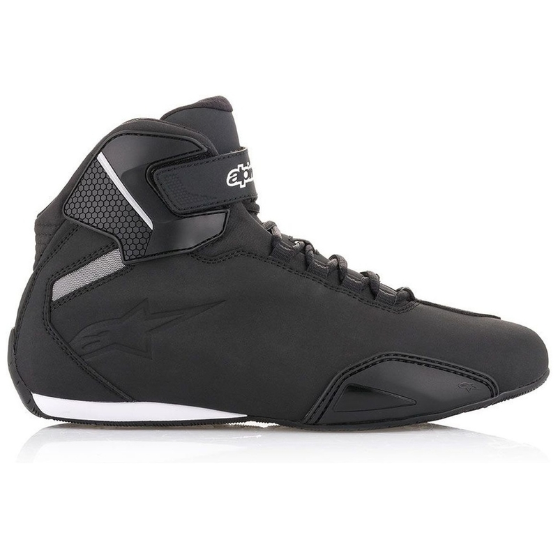 Bottes de moto Alpinestars Sector Black
