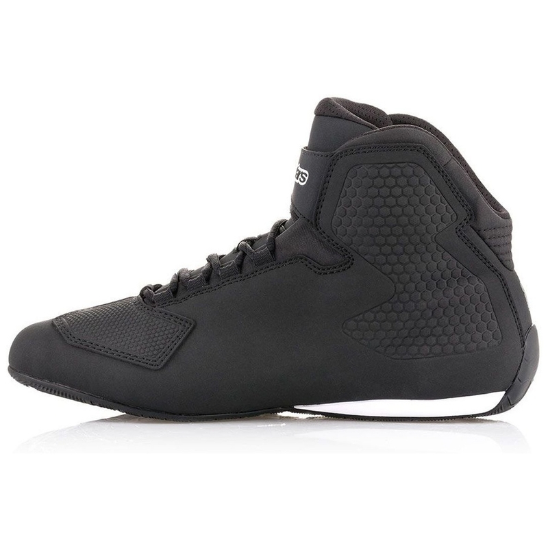Bottes de moto Alpinestars Sector Black