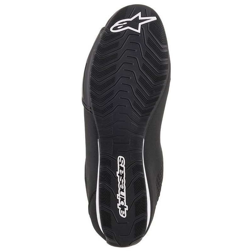 Bottes de moto Alpinestars Sector Black