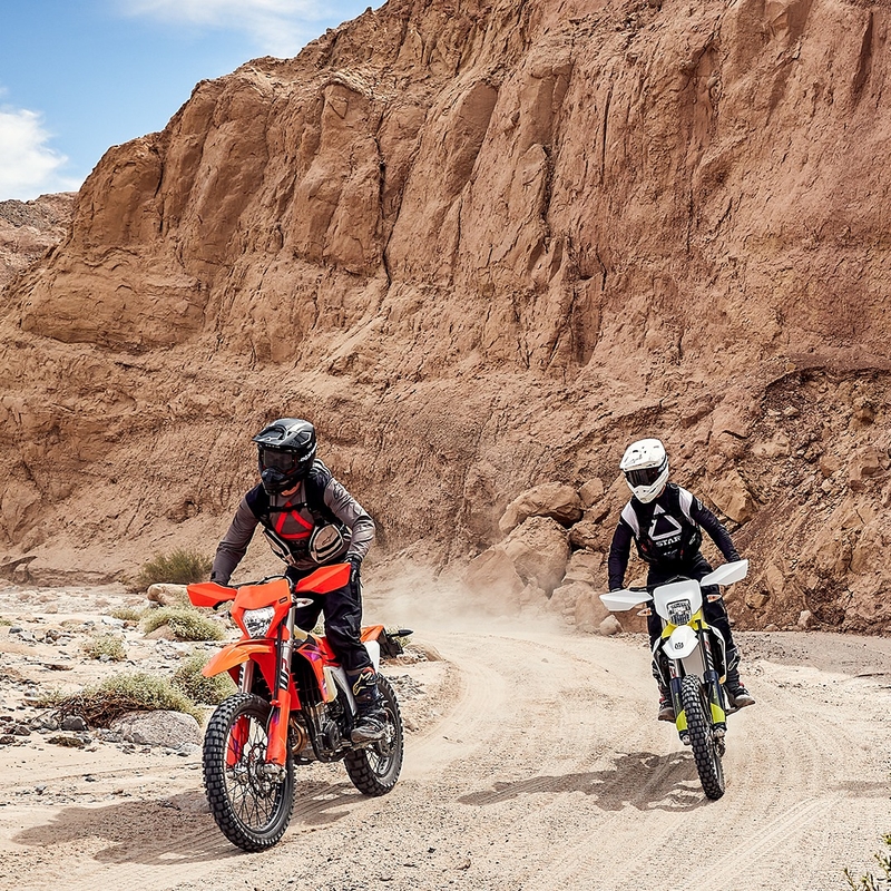 Alpinestars Techdura Motocross Jersey Black