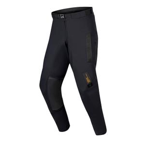 Alpinestars Techdura Motocross Pants Black
