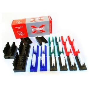 Jeu de brosses de rechange pour le lave-vaisselle Kettenmax PREMIUM