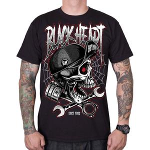 T-shirt Black Heart Riot noir