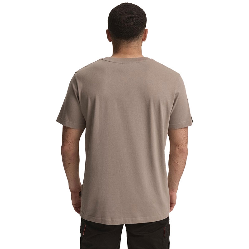 T-shirt Dakar Desert 02 gris