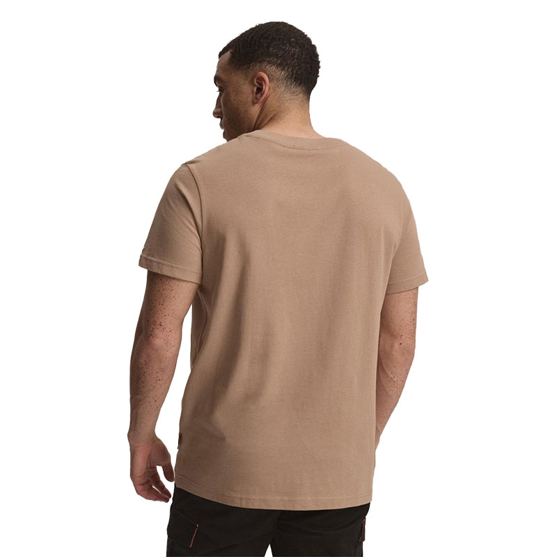 T-shirt Dakar Desert 02 sand