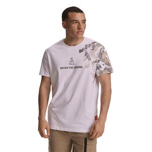 T-shirt Dakar Desert 03 blanc