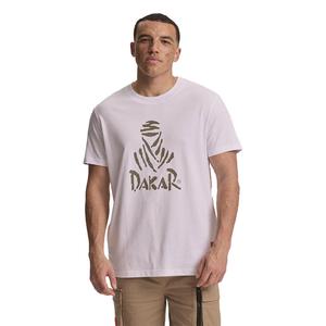 T-shirt Dakar Desert 04 blanc