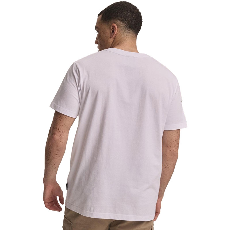 T-shirt Dakar Desert 04 blanc