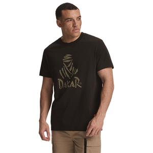 T-shirt Dakar Desert 04 noir