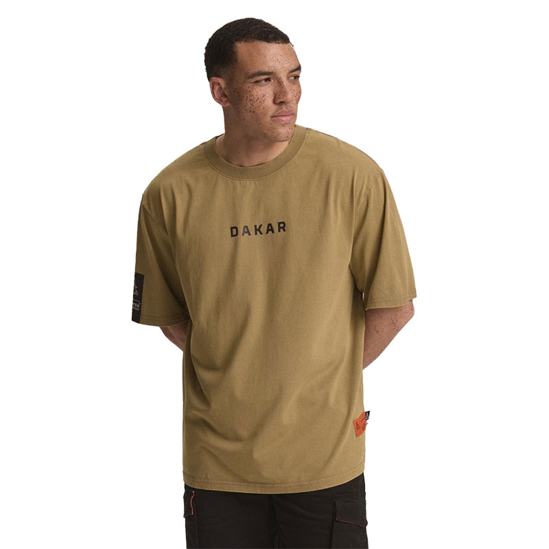 T-shirt Dakar Desert 05 kaki