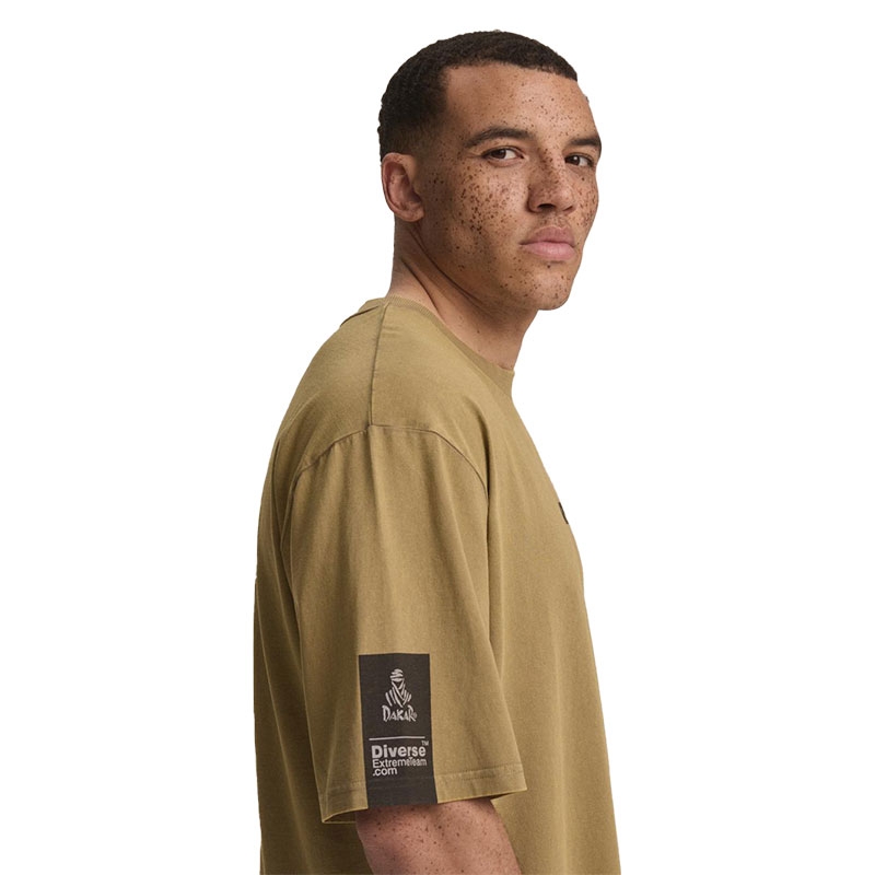 T-shirt Dakar Desert 05 kaki
