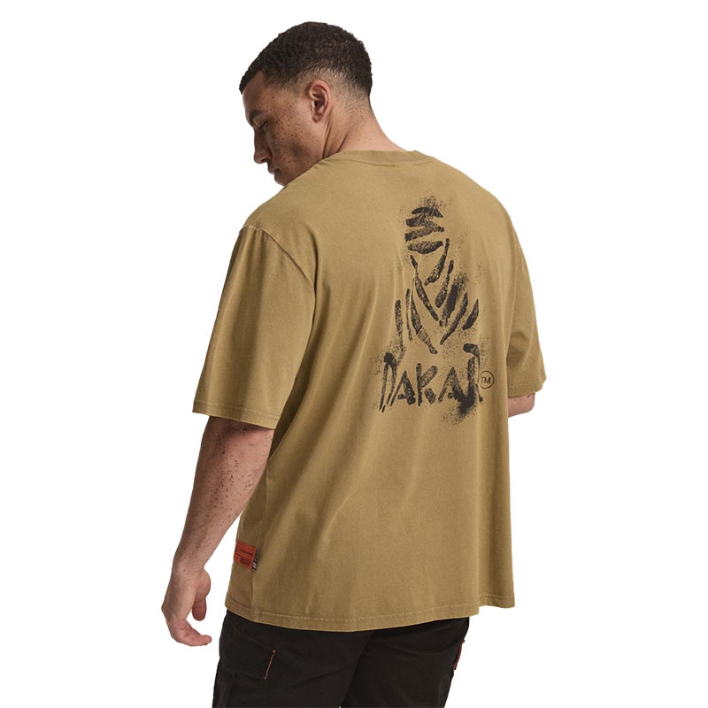 T-shirt Dakar Desert 05 kaki