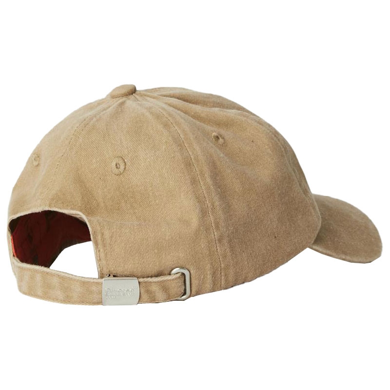 Casquette DAKAR Inter II beige
