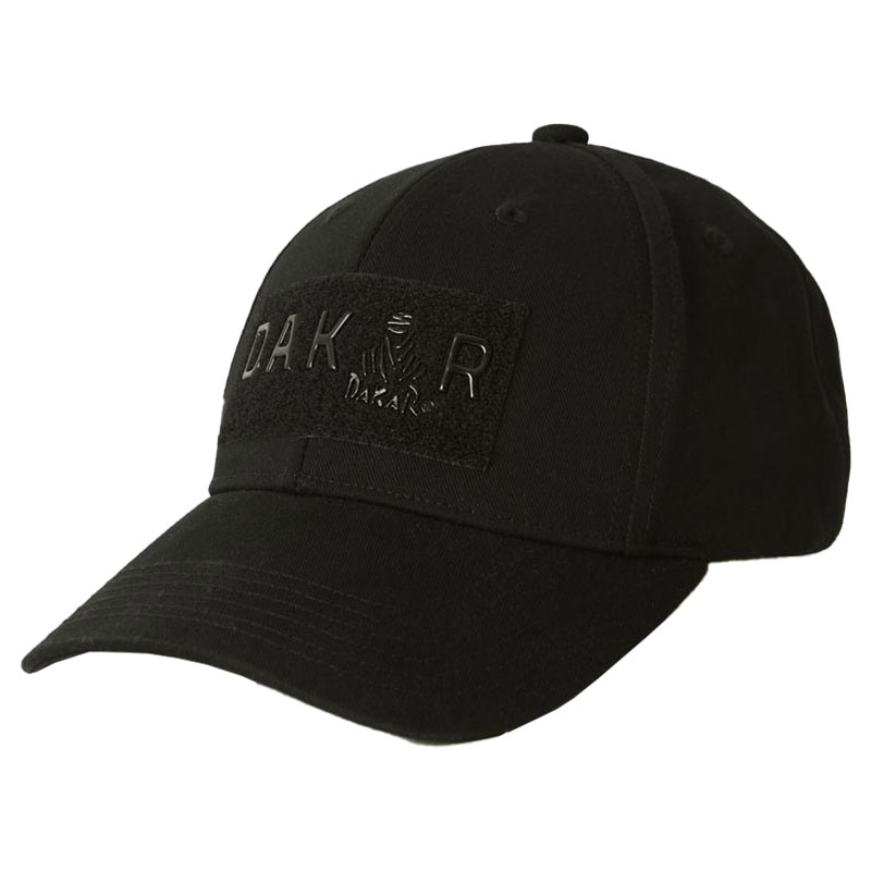 Casquette DAKAR Rant noir