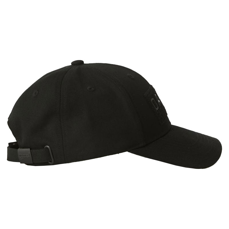 Casquette DAKAR Rant noir