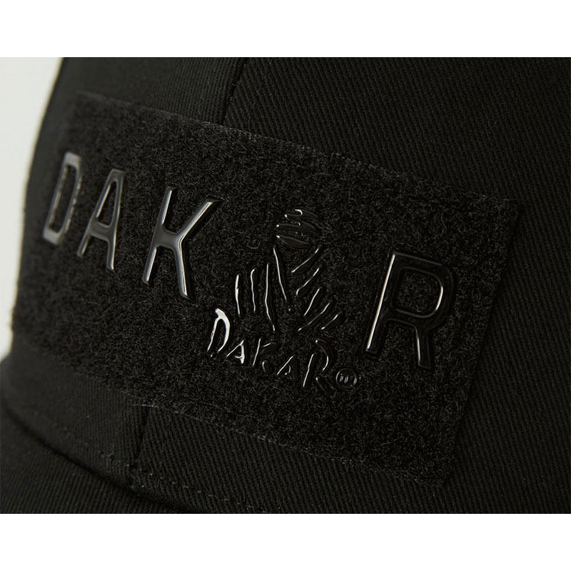 Casquette DAKAR Rant noir