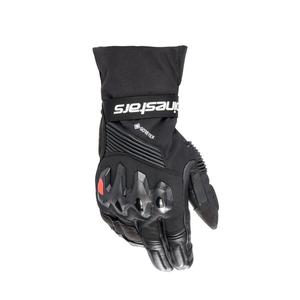 Gants moto Alpinestars Boulder Gore-Tex noir