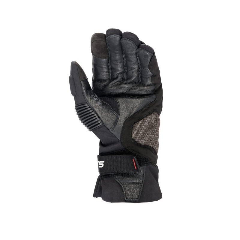 Gants moto Alpinestars Boulder Gore-Tex noir
