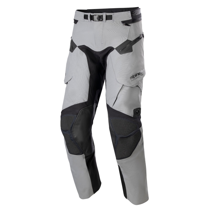 Pantalon de moto Alpinestars Boulder Gore-Tex Gris-Noir