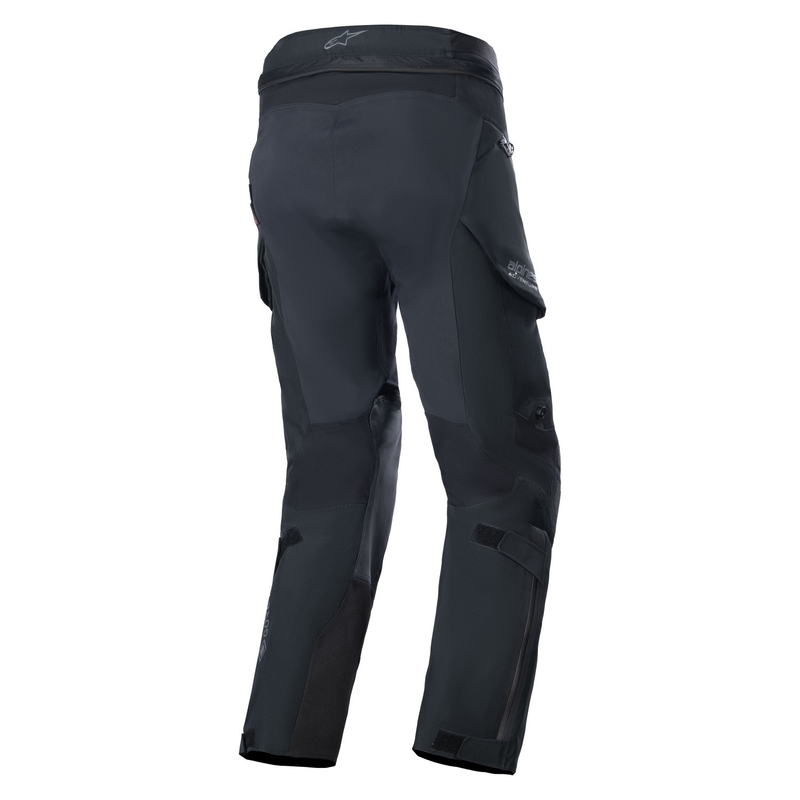 Alpinestars Alpinestars Boulder Gore-Tex Black Shortened Motorcycle Pants