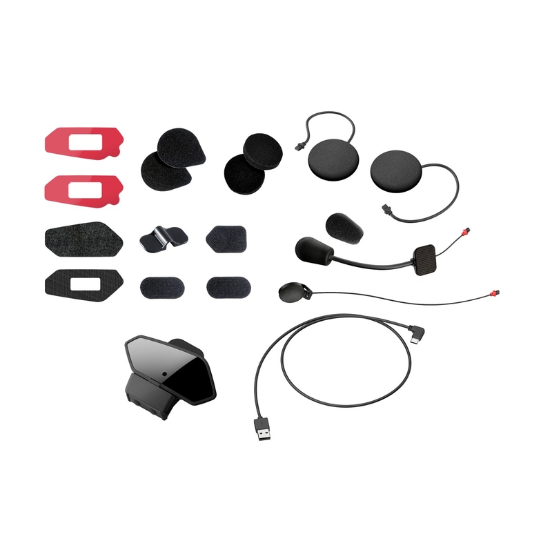 Kit d'accessoires Harman Kardon pour le casque SENA 50R