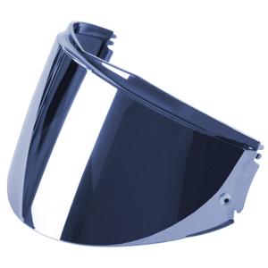 Plexi iridium bleu pour casque LS2 FF399