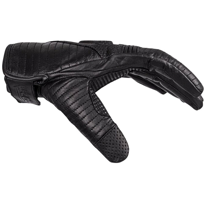 Gants de moto Black Heart Brillanta noir