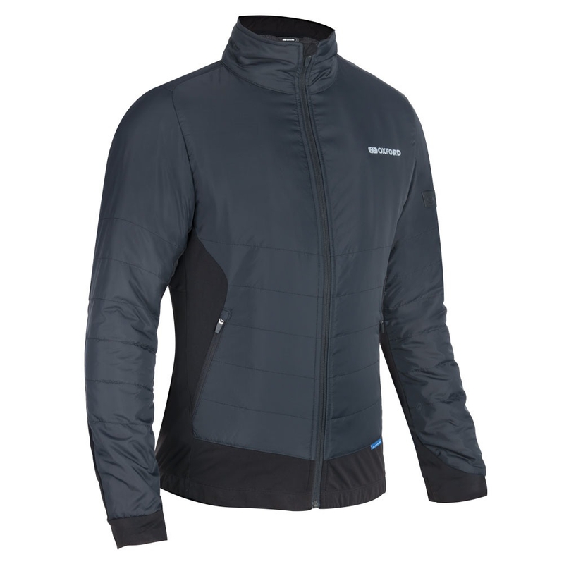 Oxford Advanced Advanced Expedition Jacket Thermal Pad Noir