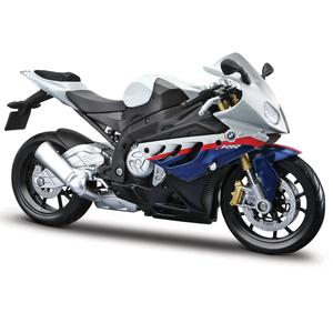 Modèle de Maisto BMW S1000 RR 1:12