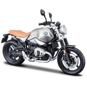 Modèle de Maisto BMW R nine T Scrambler 1:12
