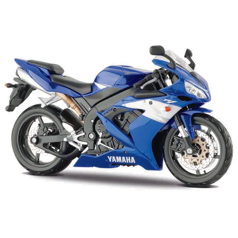 Modèle de Maisto Yamaha YZF-R1 1:12