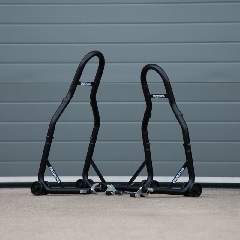 Oxford Big Black Bike Rear Stand