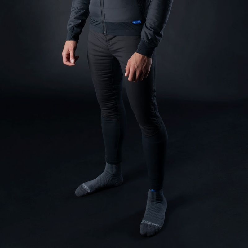 Oxford Advanced Expedition - doublure de pantalon thermique noir