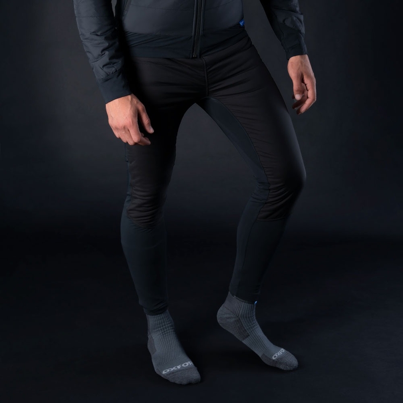 Oxford Advanced Expedition - doublure de pantalon thermique noir