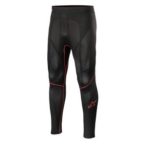 Sous-vêtements thermiques Alpinestars Ride Tech Summer noir et rouge
