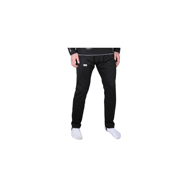 OXFORD Chillout Windproof Thermal Underwear Noir