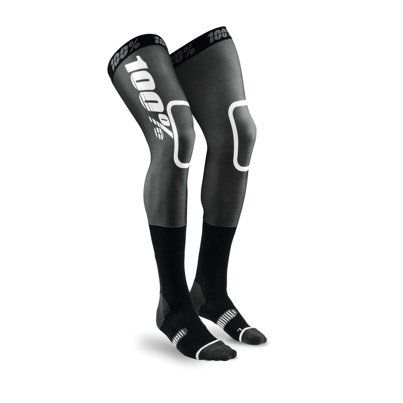 Mi-bas 100%-USA REV MX noir et blanc