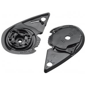 Mécanisme de visière pour les casques Scorpion-EXO 490/500/1000