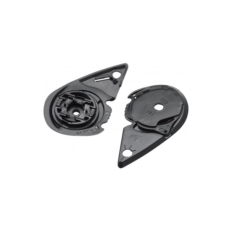 Mécanisme de visière pour les casques Scorpion-EXO 490/500/1000