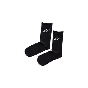 Chaussettes Alpinestars Crew 2 noires